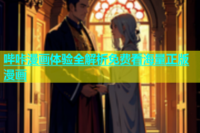 哔咔漫画体验全解析免费看海量正版漫画