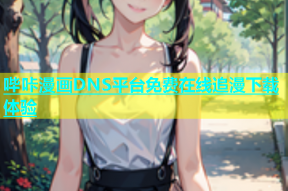 哔咔漫画DNS平台免费在线追漫下载体验