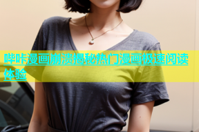 哔咔漫画崩溃揭秘热门漫画极速阅读体验