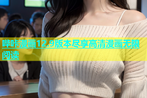 哔咔漫画12.9版本尽享高清漫画无限阅读