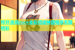 哔咔漫画zuce全彩阅读神器畅享无限精彩