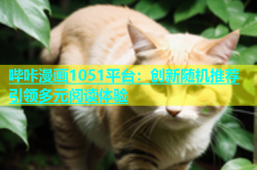哔咔漫画1051平台：创新随机推荐引领多元阅读体验