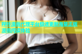 哔咔漫画代理平台极速更新海量正版漫画阅读体验