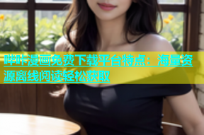 哔咔漫画免费下载平台特点：海量资源离线阅读轻松获取