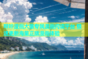 哔咔漫画大雄专属漫画阅读平台 极速更新海量正版漫画体验