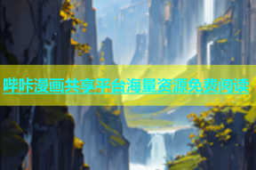 哔咔漫画共享平台海量资源免费阅读