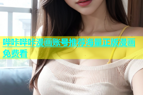 哔咔哔咔漫画账号推荐海量正版漫画免费看