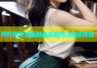 哔咔哔咔漫画极速加载高清阅读体验