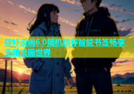 哔咔漫画6.0随机推荐智能书签畅享无限漫画世界