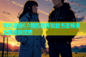 哔咔漫画6.0随机推荐智能书签畅享无限漫画世界