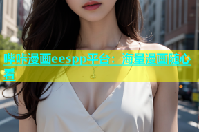 哔咔漫画eespp平台：海量漫画随心看