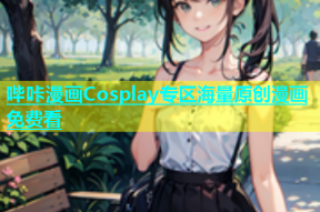 哔咔漫画Cosplay专区海量原创漫画免费看