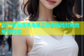 哔咔漫画嘿嘿海量正版漫画随时随地畅快阅读
