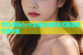 哔咔漫画dark全彩高清畅享无限漫画阅读体验