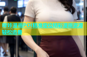 哔咔漫画POI精准定位精彩漫画资源轻松追番