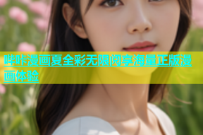 哔咔漫画夏全彩无限阅享海量正版漫画体验