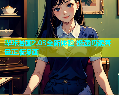 哔咔漫画2.03全新体验 极速阅读海量正版漫画  第2张