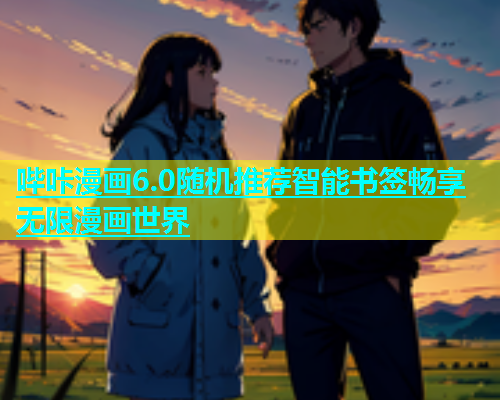 哔咔漫画6.0随机推荐智能书签畅享无限漫画世界  第1张