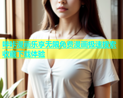哔咔漫画乐享无限免费漫画极速搜索收藏下载体验  第2张