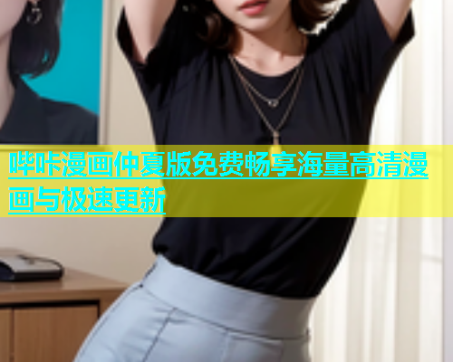 哔咔漫画仲夏版免费畅享海量高清漫画与极速更新  第1张