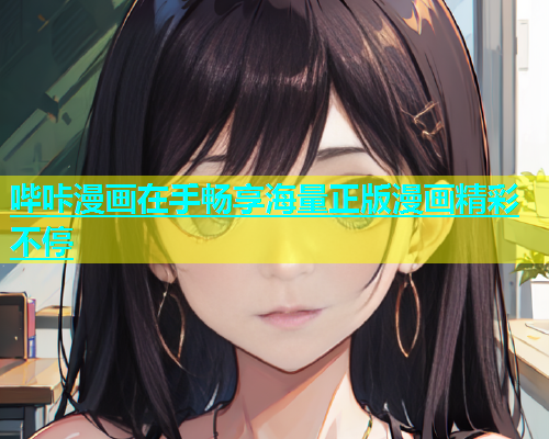 哔咔漫画在手畅享海量正版漫画精彩不停  第1张