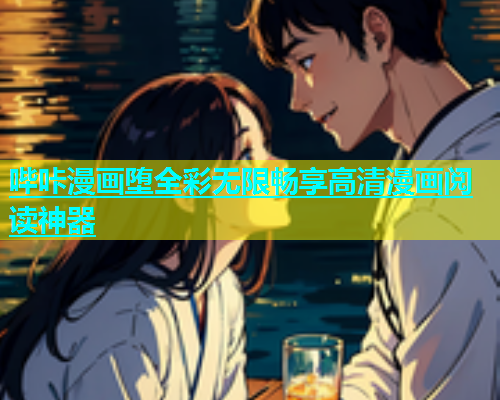 哔咔漫画堕全彩无限畅享高清漫画阅读神器  第1张