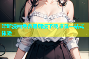 哔咔漫画免费追韩漫下载收藏一站式体验