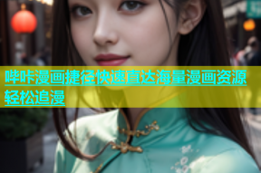 哔咔漫画捷径快速直达海量漫画资源轻松追漫