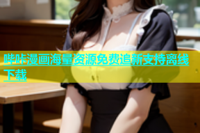 哔咔漫画海量资源免费追新支持离线下载