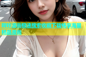 哔咔漫画极速搜索收藏下载畅享海量精品漫画