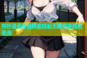 哔咔漫画平台探索精彩无限尽享高清漫画