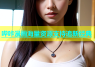 哔咔漫画海量资源支持追新经典