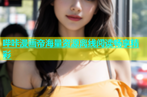 哔咔漫画帝海量资源离线阅读畅享精彩