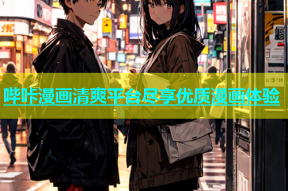 哔咔漫画清爽平台尽享优质漫画体验