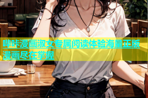 哔咔漫画淑女专属阅读体验海量正版漫画尽在掌握
