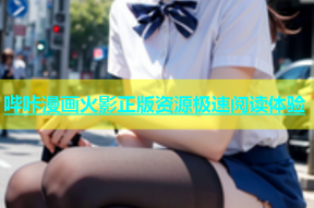 哔咔漫画火影正版资源极速阅读体验