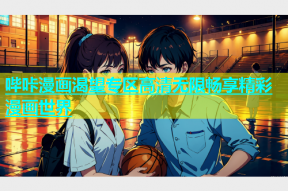 哔咔漫画渴望专区高清无限畅享精彩漫画世界