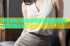 哔咔漫画小雅精选畅享海量漫画离线下载追新必备
