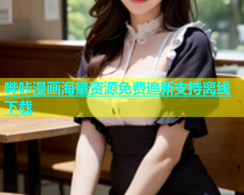 哔咔漫画海量资源免费追新支持离线下载  第1张