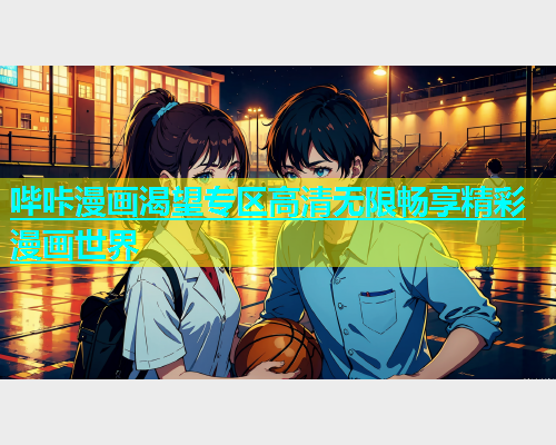 哔咔漫画渴望专区高清无限畅享精彩漫画世界  第1张